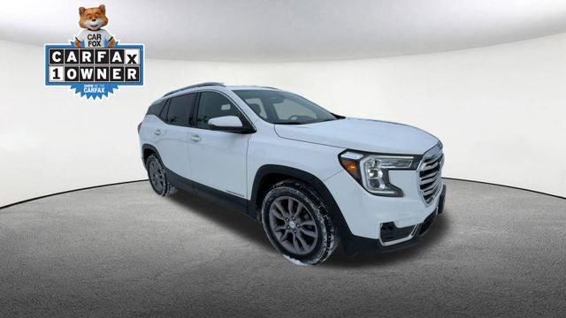 2022 GMC Terrain AWD SLT