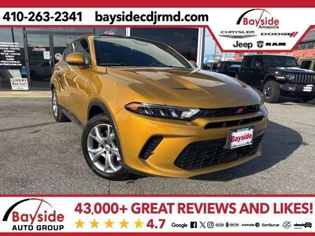 2024 Dodge Hornet R/T Plus EAWD