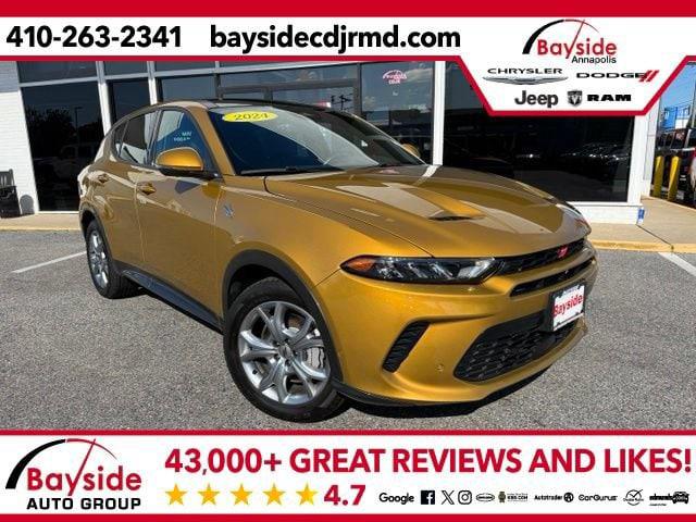 2024 Dodge Hornet R/T Plus EAWD 2024 Dodge Hornet R/T Plus EAWD