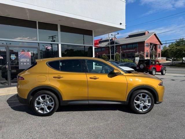 2024 Dodge Hornet R/T Plus EAWD 2024 Dodge Hornet R/T Plus EAWD