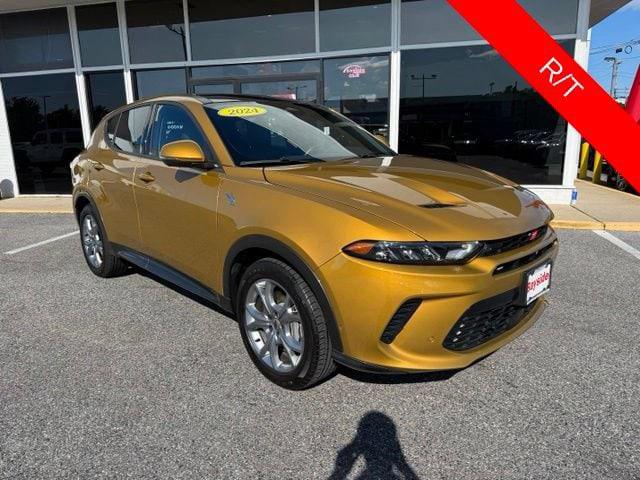 2024 Dodge Hornet R/T Plus EAWD 2024 Dodge Hornet R/T Plus EAWD