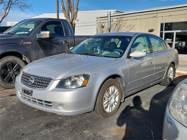 2005 Nissan Altima 2.5 S 2005 Nissan Altima 2.5 S