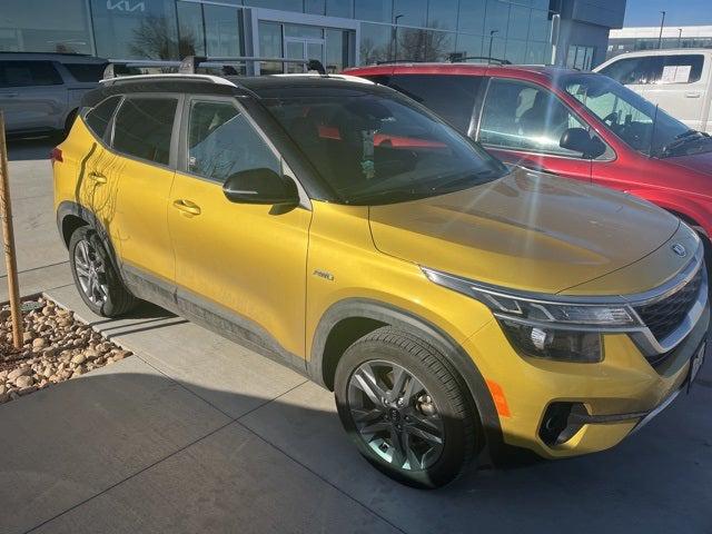 2021 Kia Seltos S