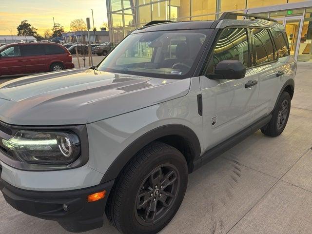 2021 Ford Bronco Sport Big Bend 2021 Ford Bronco Sport Big Bend