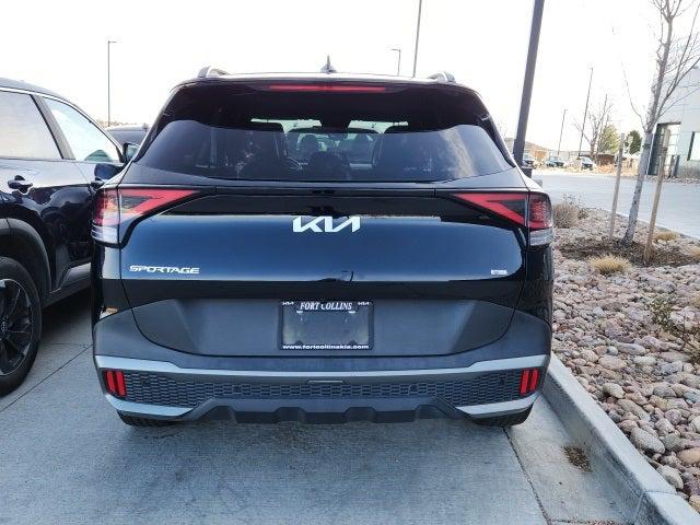 2023 Kia Sportage X-Line