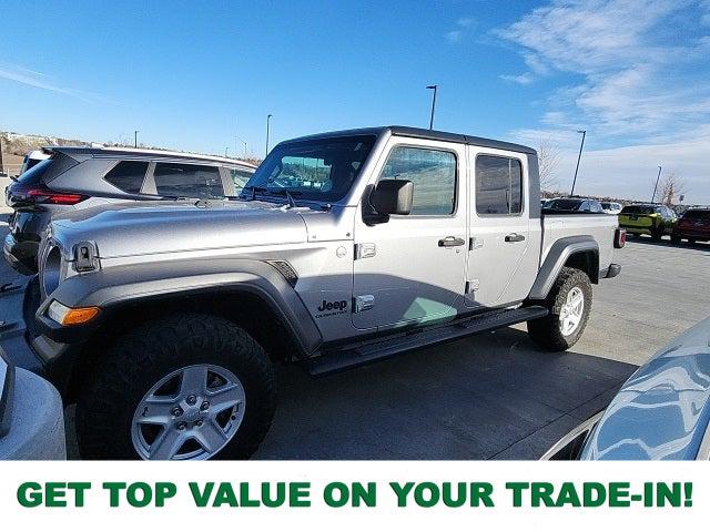 2020 Jeep Gladiator Sport S 4X4 2020 Jeep Gladiator Sport S 4X4