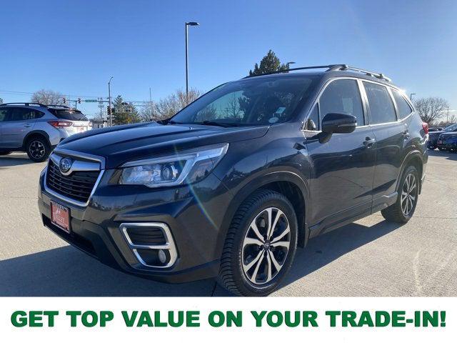 2019 Subaru Forester Limited 2019 Subaru Forester Limited