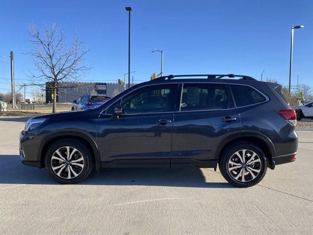 2019 Subaru Forester Limited 2019 Subaru Forester Limited