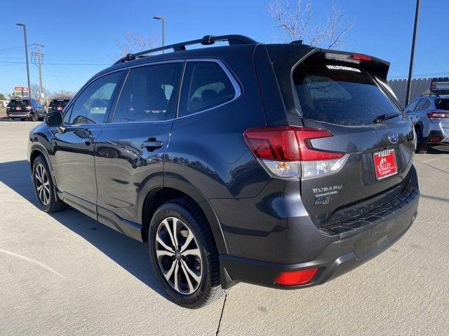 2019 Subaru Forester Limited 2019 Subaru Forester Limited