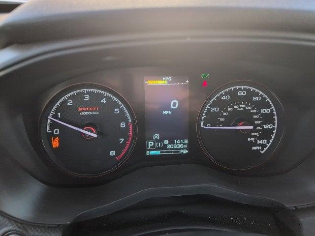 2024 Subaru Forester Sport