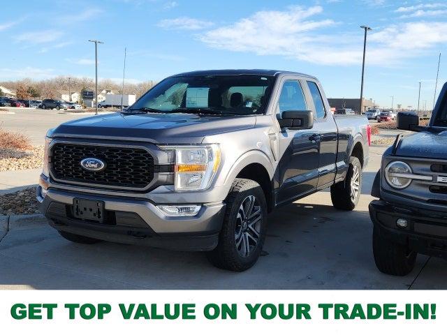 2021 Ford F-150 XL