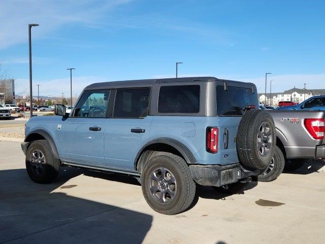 2024 Ford Bronco Big Bend