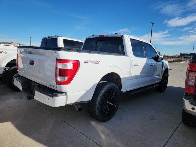 2022 Ford F-150 LARIAT 2022 Ford F-150 LARIAT