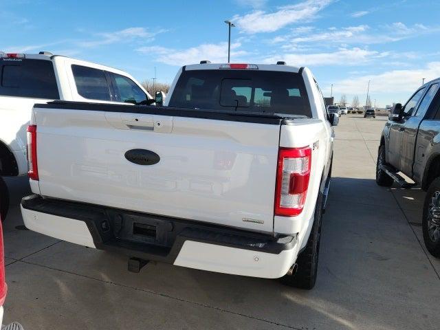 2022 Ford F-150 LARIAT 2022 Ford F-150 LARIAT