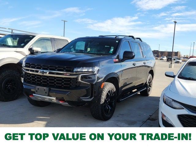 2022 Chevrolet Suburban 4WD Z71