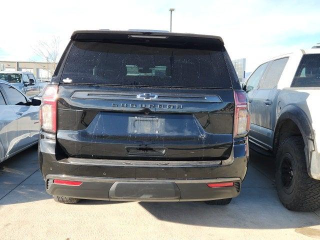 2022 Chevrolet Suburban 4WD Z71