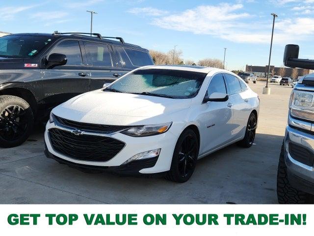2020 Chevrolet Malibu FWD LT