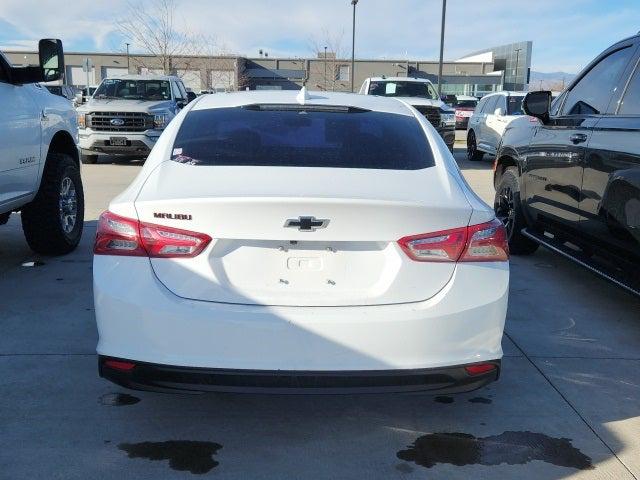 2020 Chevrolet Malibu FWD LT