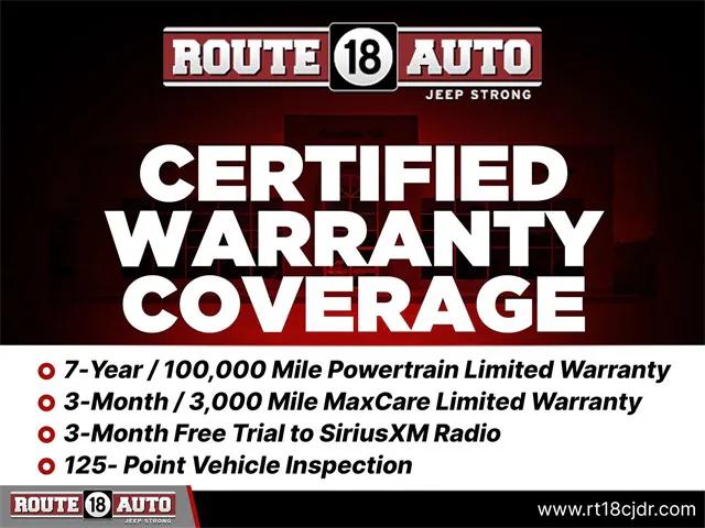 2018 Jeep Wrangler JK Sahara 4x4