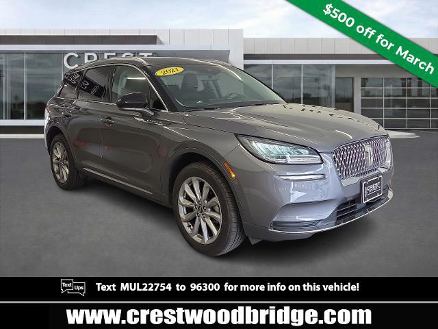 2021 Lincoln Corsair Standard for sale in Woodbridge, CT