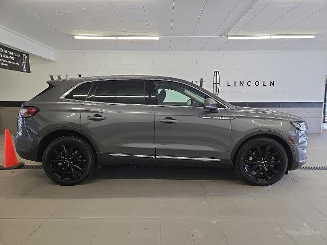 2021 Lincoln Nautilus Reserve