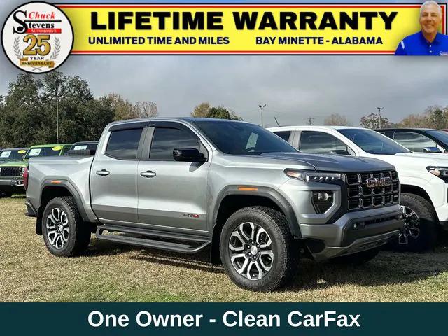 2024 GMC Canyon 4WD AT4
