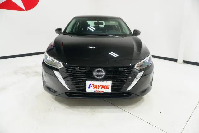 2024 Nissan Sentra SV Xtronic CVT 2024 Nissan Sentra SV Xtronic CVT