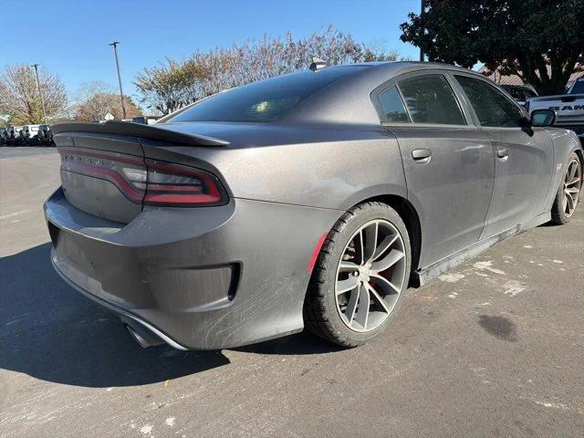 2016 Dodge Charger R/T Scat Pack 2016 Dodge Charger R/T Scat Pack