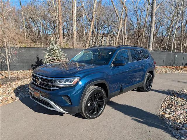 2022 Volkswagen Atlas 3.6L V6 SE w/Technology