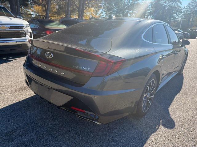 2022 Hyundai Sonata Limited
