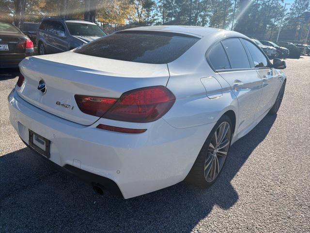2014 BMW 640i Gran Coupe 640i Gran Coupe 2014 BMW 640i Gran Coupe 640i Gran Coupe