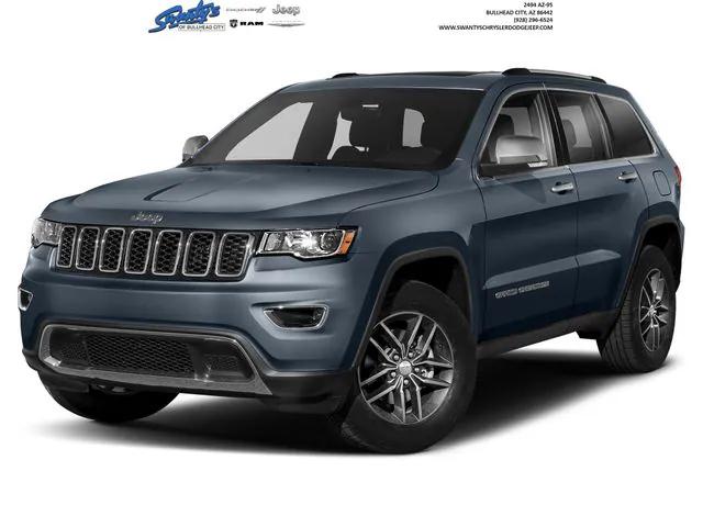 2021 Jeep Grand Cherokee 80th Anniversary 4X4 2021 Jeep Grand Cherokee 80th Anniversary 4X4