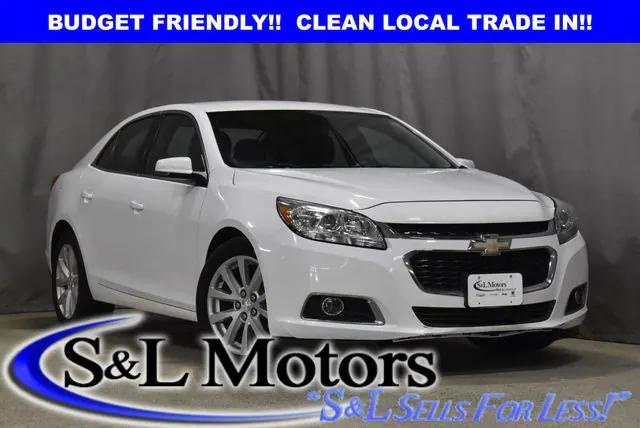 2015 Chevrolet Malibu 2LT
