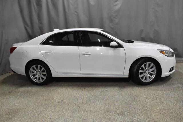 2015 Chevrolet Malibu 2LT