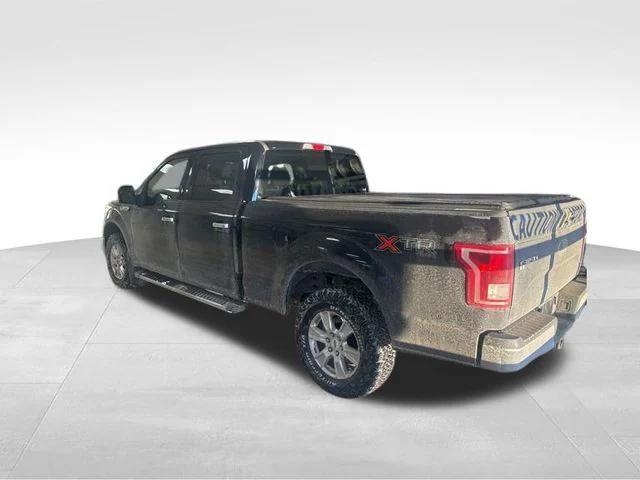 2017 Ford F-150 XLT 2017 Ford F-150 XLT