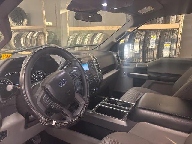 2017 Ford F-150 XLT 2017 Ford F-150 XLT