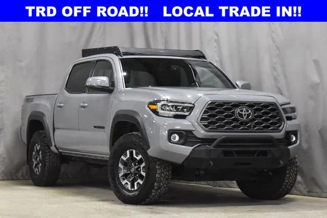 2021 Toyota Tacoma TRD Off-Road