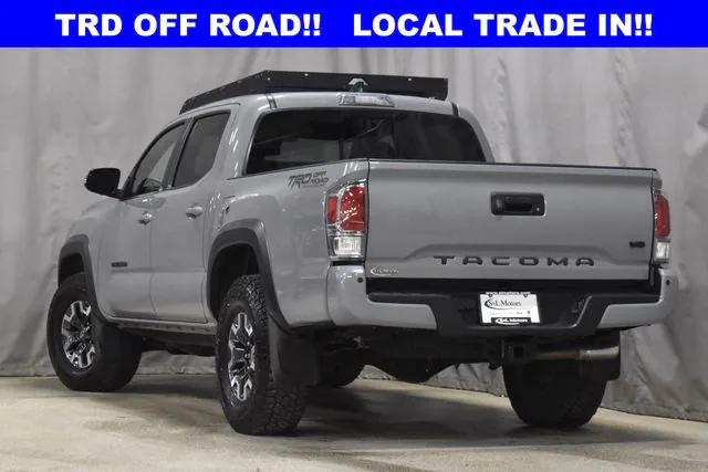 2021 Toyota Tacoma TRD Off-Road