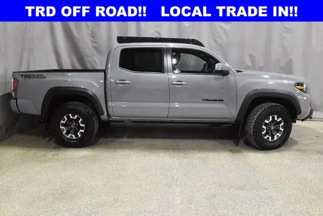 2021 Toyota Tacoma TRD Off-Road