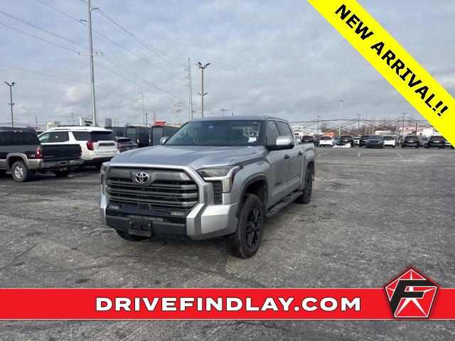 2024 Toyota Tundra Limited 2024 Toyota Tundra Limited