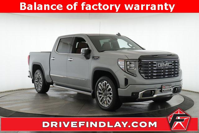 2025 GMC Sierra 1500 Denali Ultimate