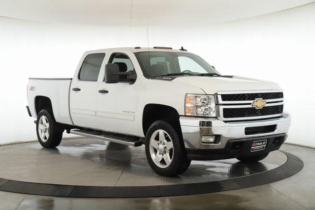 2011 Chevrolet Silverado 2500HD LT