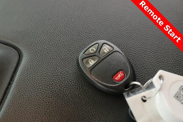 2011 Chevrolet Silverado 2500HD LT