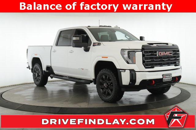 2025 GMC Sierra 2500HD AT4 2025 GMC Sierra 2500HD AT4