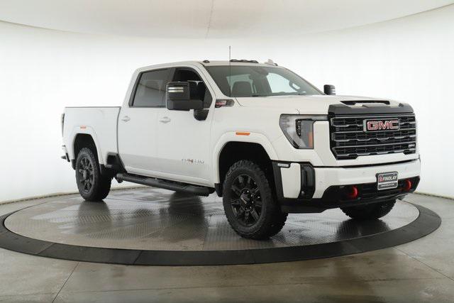 2025 GMC Sierra 2500HD AT4 2025 GMC Sierra 2500HD AT4