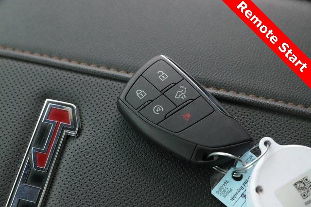 2025 GMC Sierra 2500HD AT4 2025 GMC Sierra 2500HD AT4