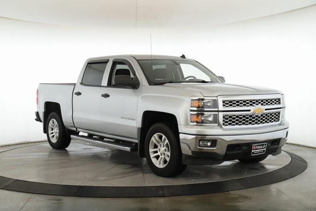 2014 Chevrolet Silverado 1500 LT