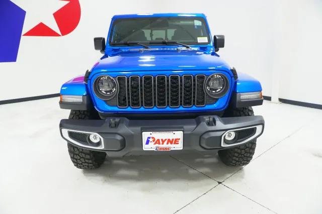 2026 Jeep Gladiator GLADIATOR TEXAS TRAIL 4X4 2026 Jeep Gladiator GLADIATOR TEXAS TRAIL 4X4