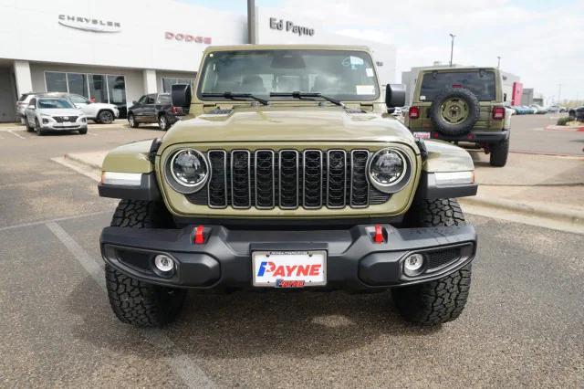 2026 Jeep Gladiator GLADIATOR RUBICON 4X4