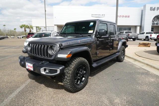 2026 Jeep Gladiator GLADIATOR TEXAS TRAIL 4X4